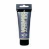Tube de Peinture Acrylic Gris Chaud 200ml Maimeri