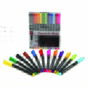 Stylo Feutre # couleurs