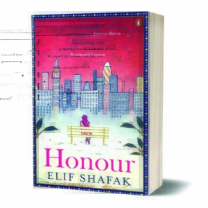 Honour - Penguin - Image 1