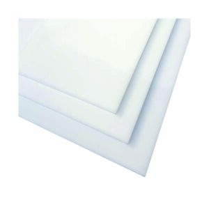 Plexiglass Opaque Blanc 4mm M2 - Image 1