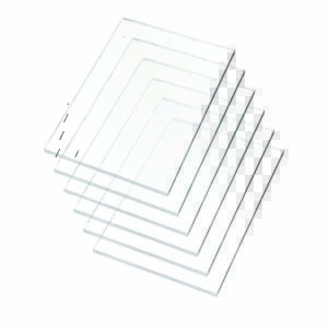 Plexiglass Transparent M2 - Image 1