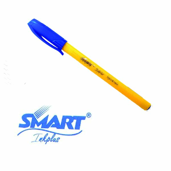 stylo_pointe_fine_smart_bleu_tube_jaune-3