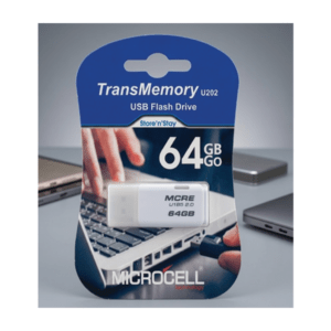 Clé USB 64GB Microcell - Image 1
