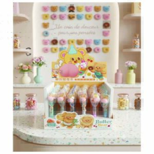Stylo Deco Ours au Beurre 8267 - Image 1